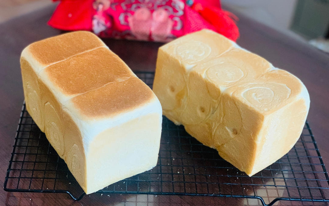 吐司，奶香手撕面包，超级香浓