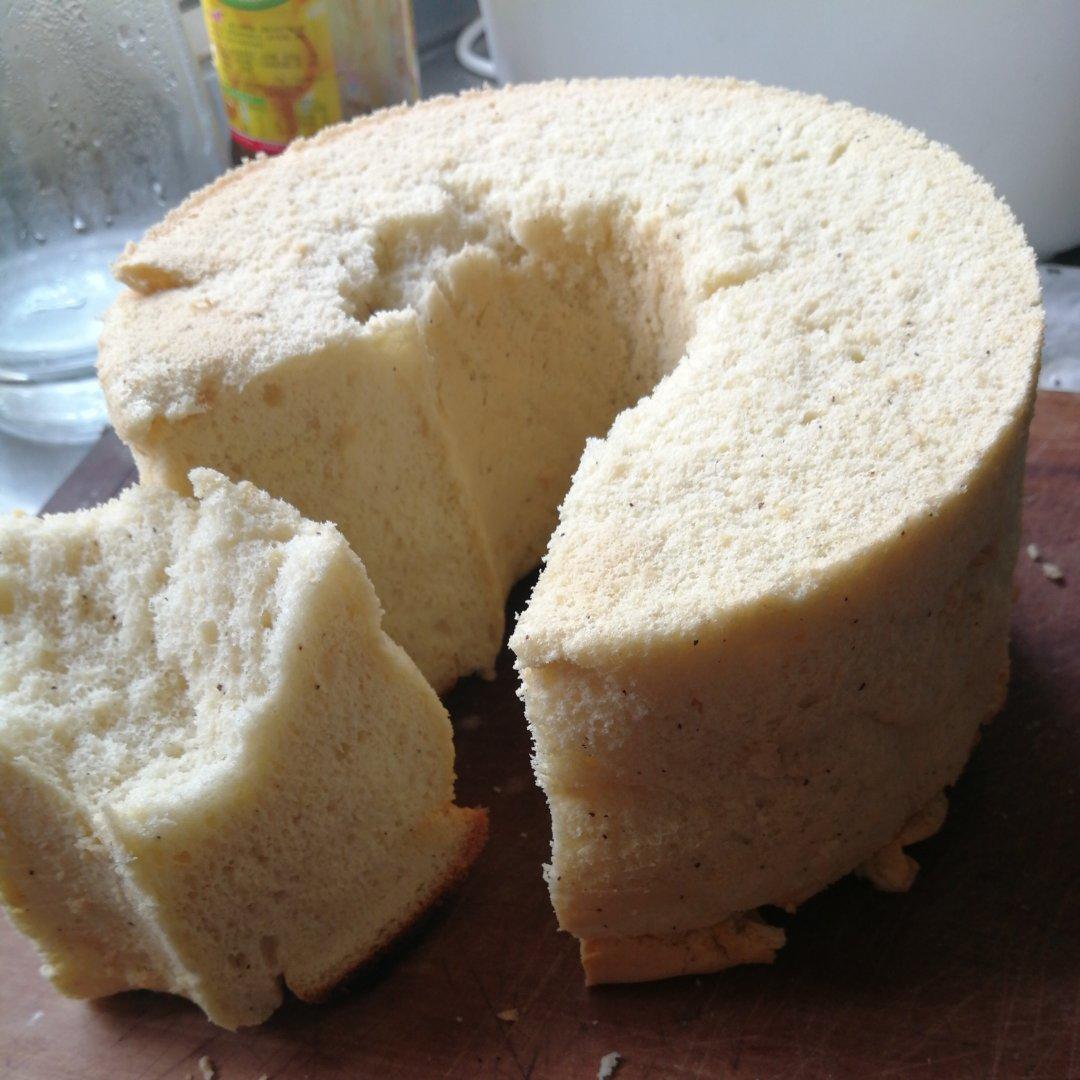 银耳戚风