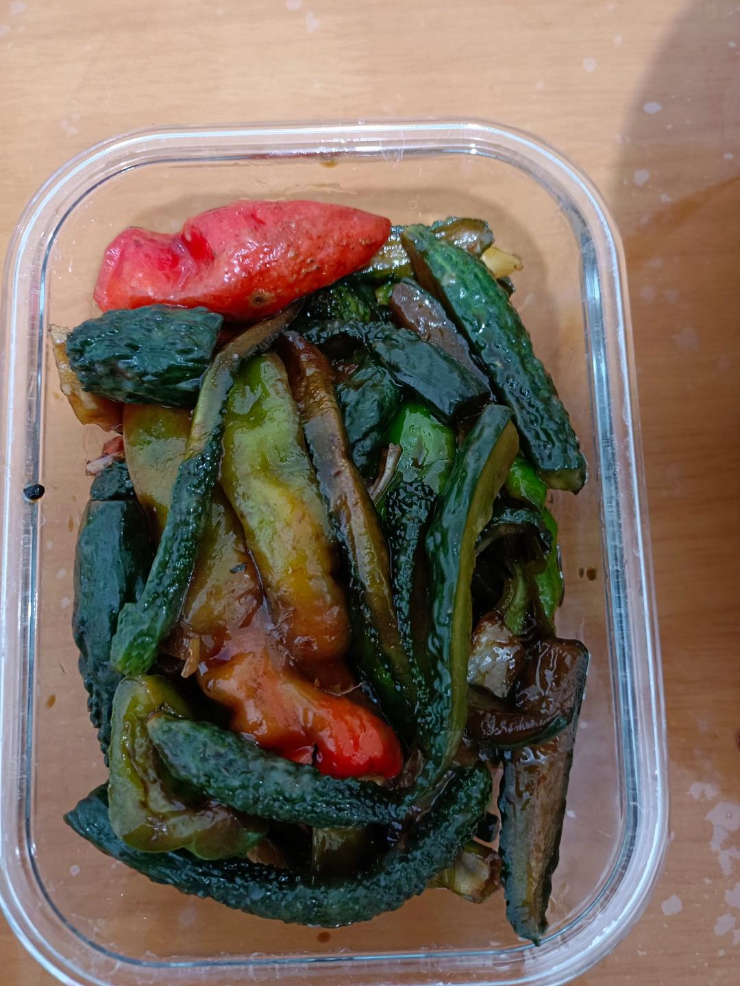 脆腌黄瓜条🥒（零失败）