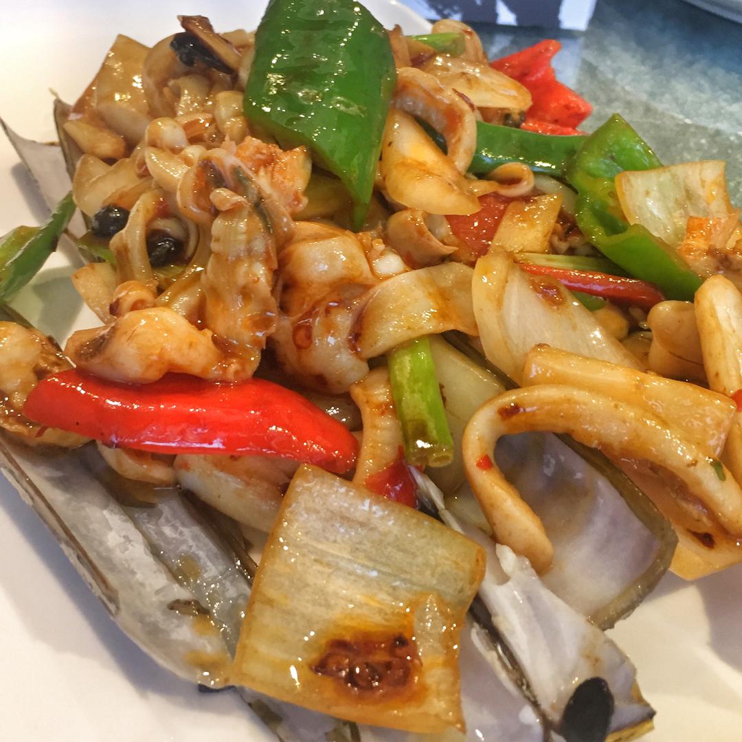 时椒圣子王的做法