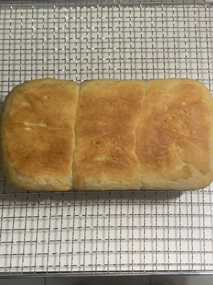 适合新手的吐司面包