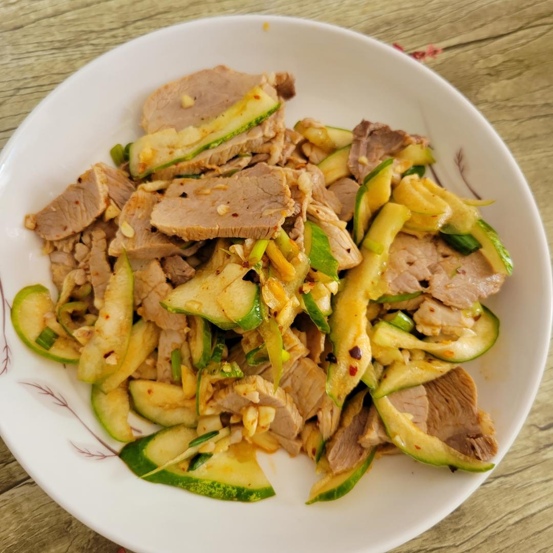 贰哥私房菜｜蒜泥白肉