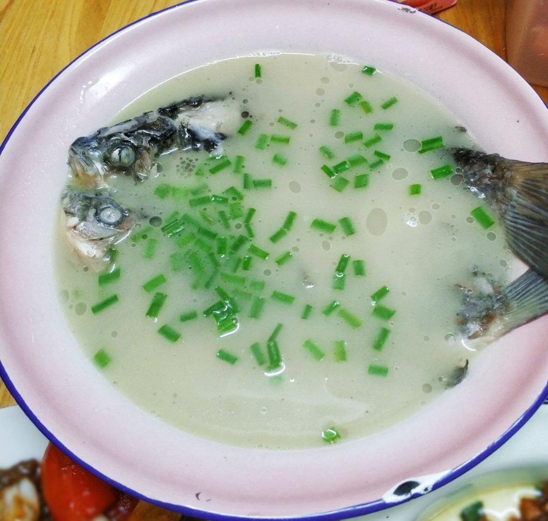 最好用的鲫鱼汤方子