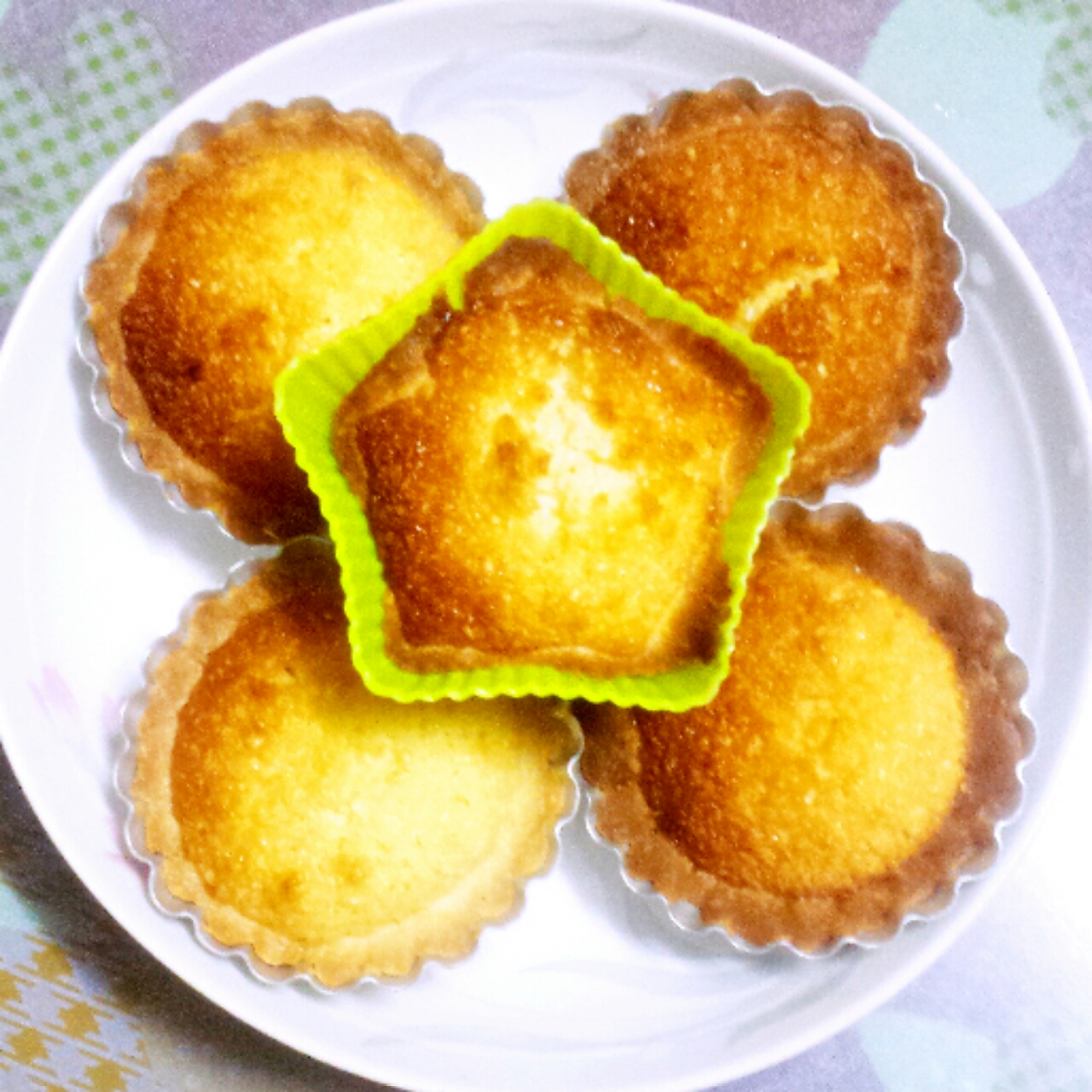 香甜椰蓉塔