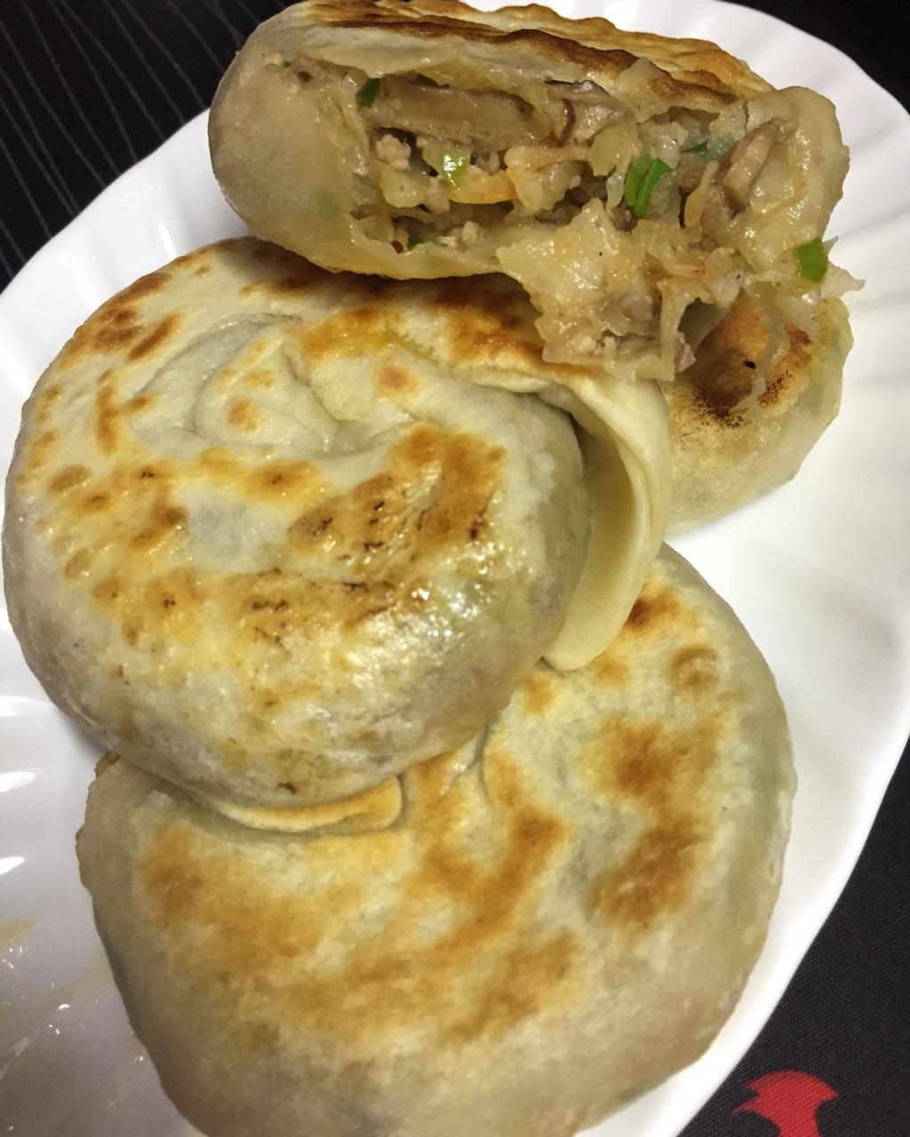 堂妈教你做萝卜丝馅饼