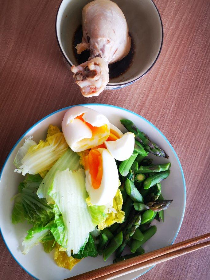 上班族减脂午餐便当