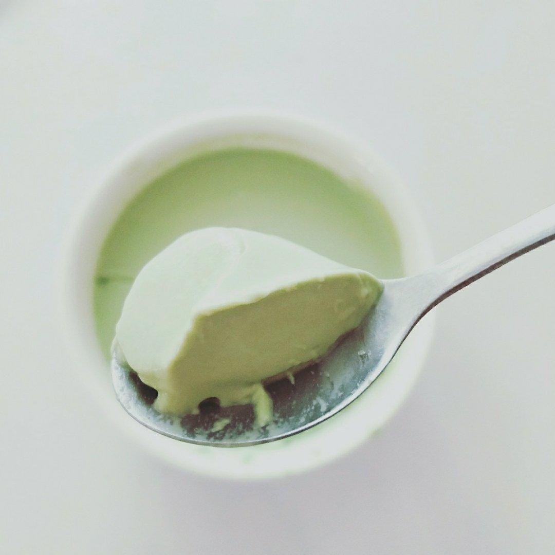 抹茶布丁