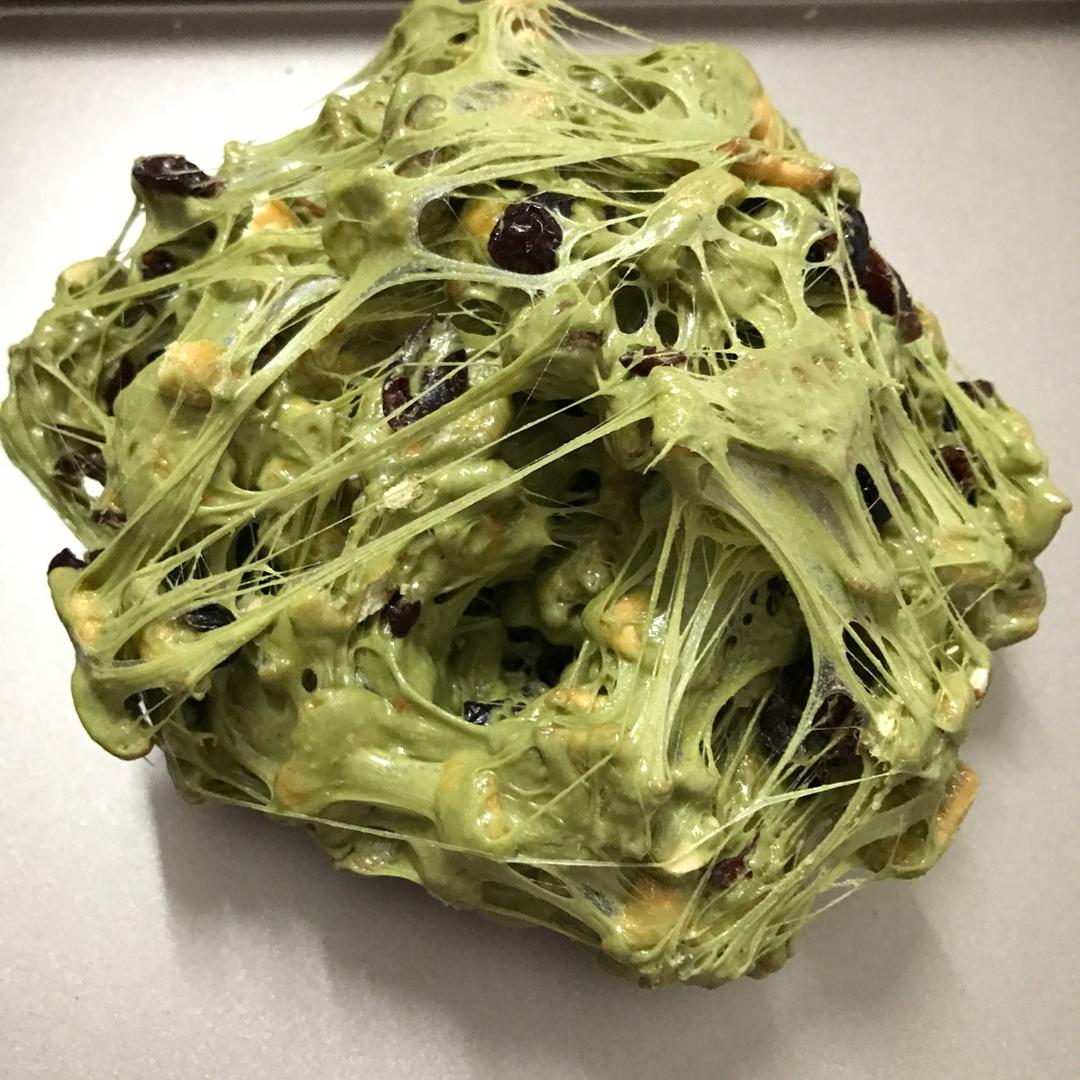 风靡吃货圈的雪花酥