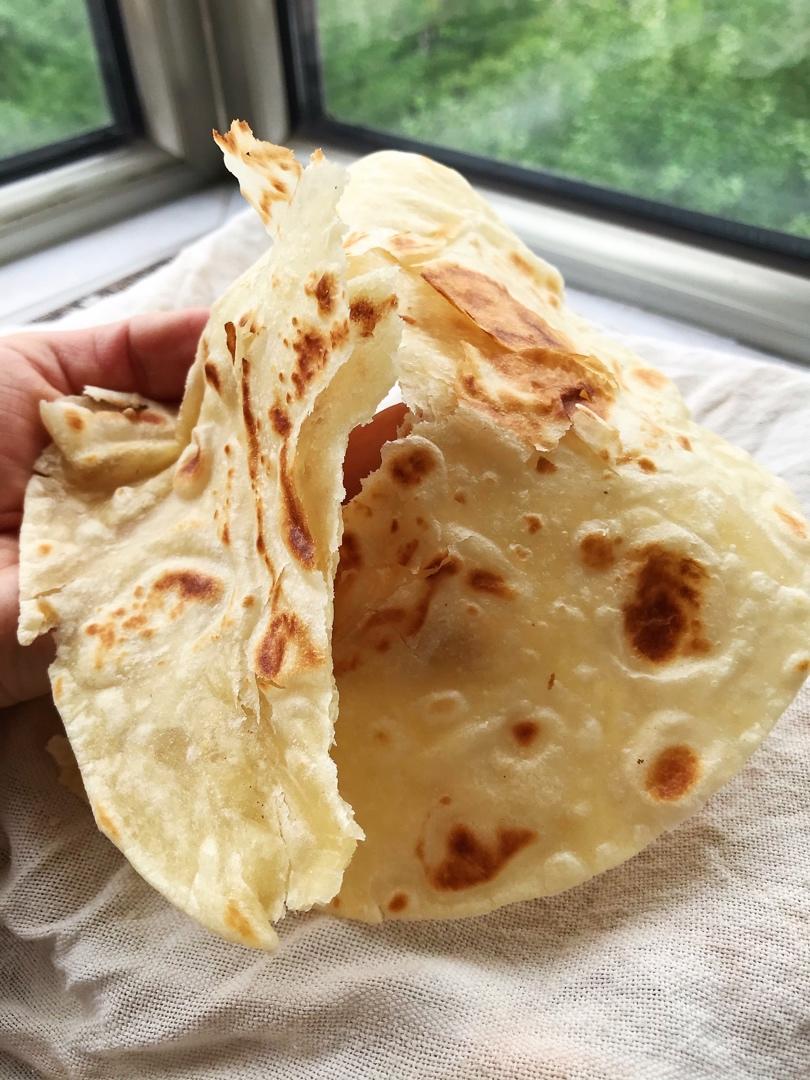 墨西哥卷饼 单饼 Tortilla