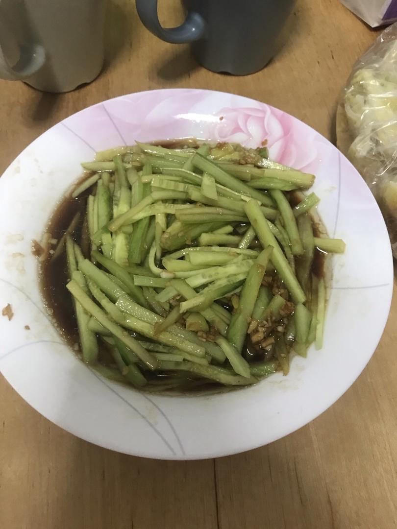 巨好吃的凉拌调料汁