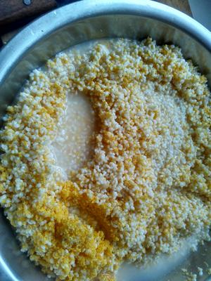 纯手工制作麦芽糖(麦芽用量最大版)的做法 步骤3
