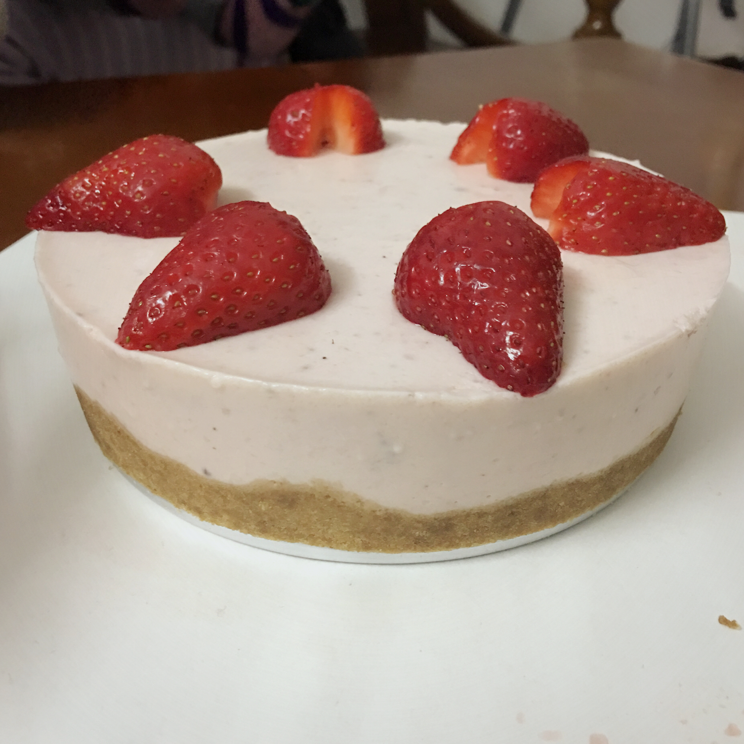 【视频】芒果慕斯（6寸） | 含镜面果胶配方