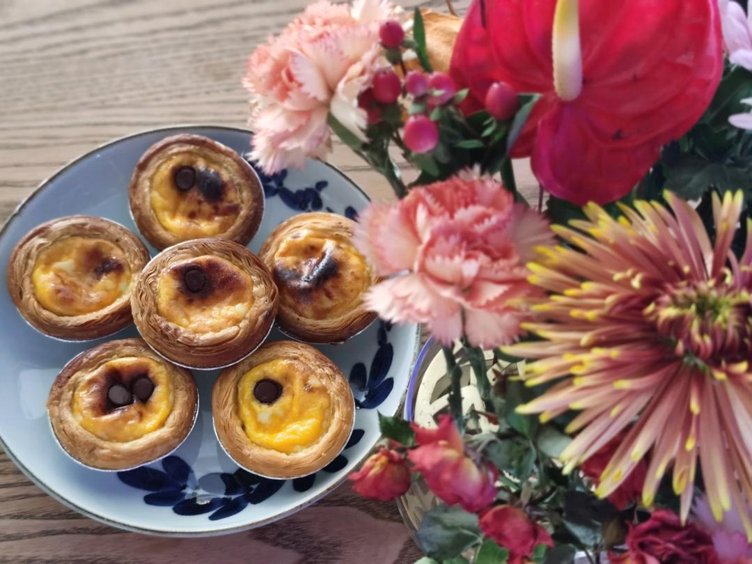 超嫩滑的葡式蛋挞(全蛋版)新手友好『秒杀KFC』