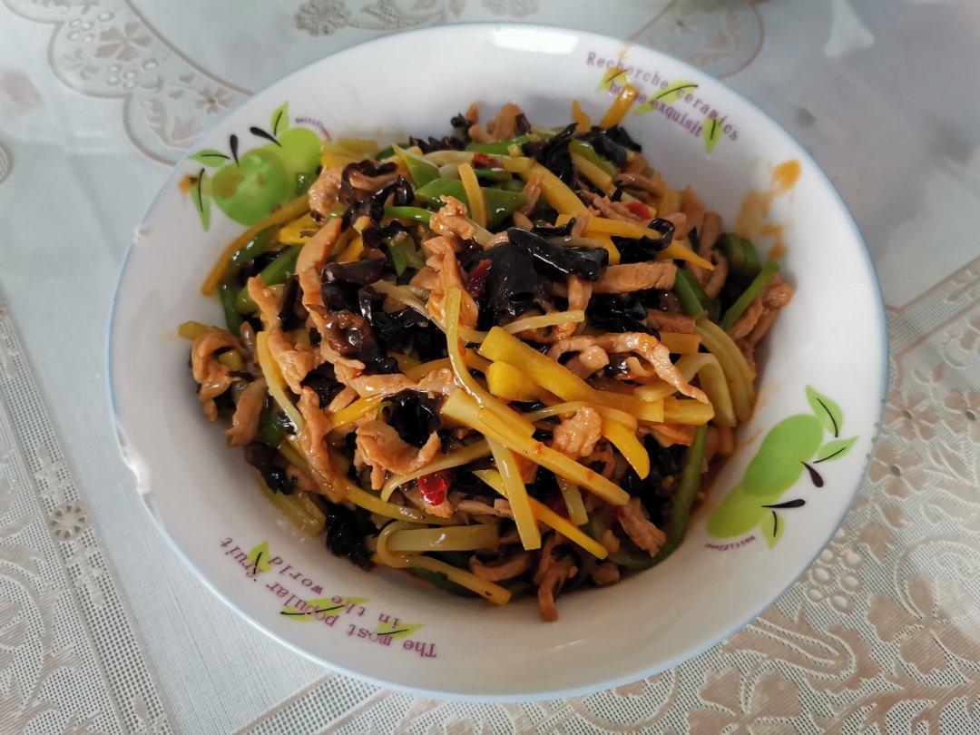 别找了，这才是【鱼香肉丝】百试百灵的方子！