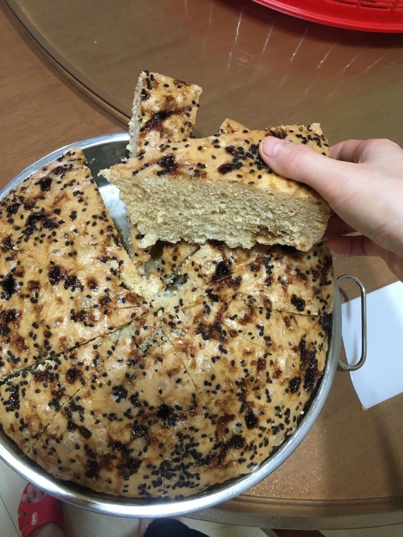 超简单 零失败的红糖发糕