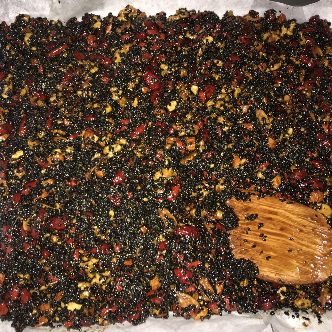 阿胶糕（固元膏）