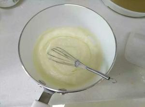 椰蓉鲜奶糕的做法 步骤4