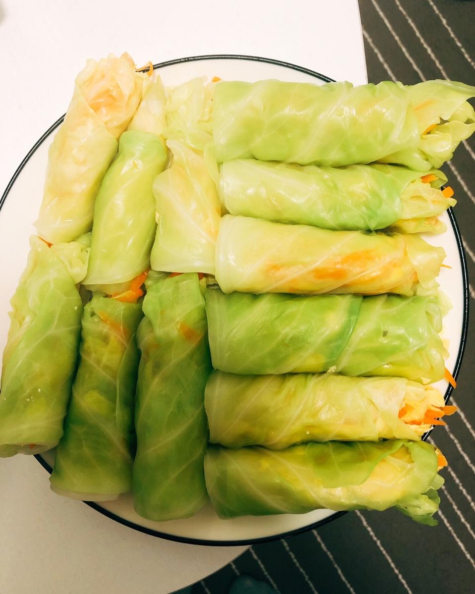 包菜卷