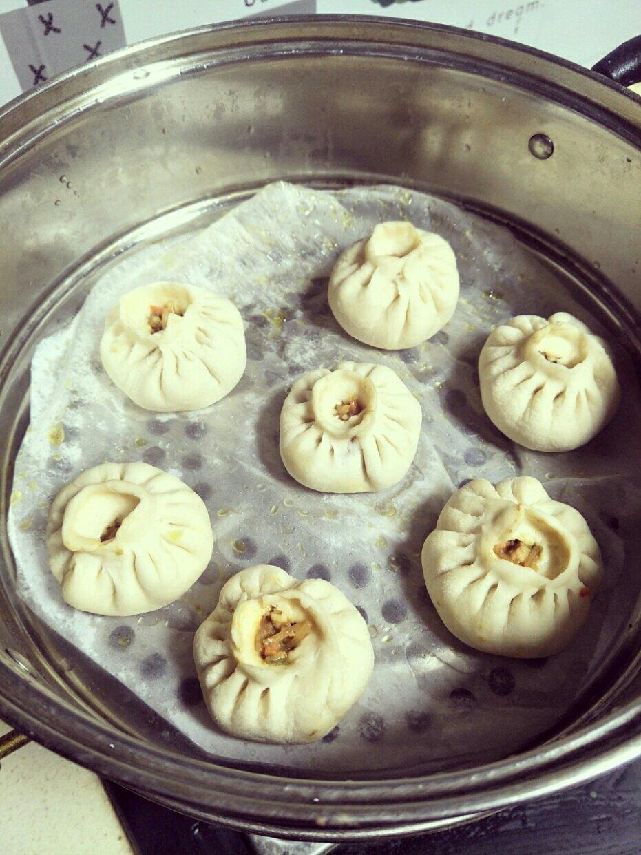 ~肉包子~多汁、松软包子君的制作攻略