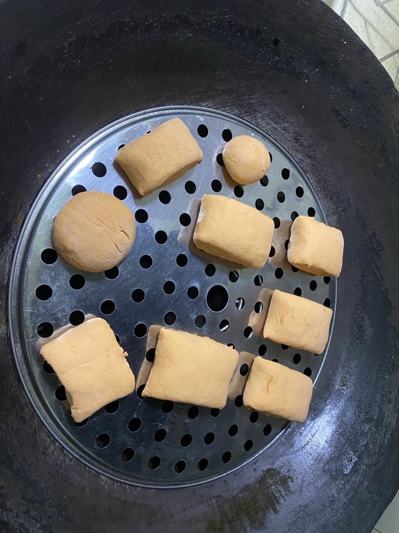 新手做馒头也能100%成功——附上非常详细的视频步骤（一次发酵法）