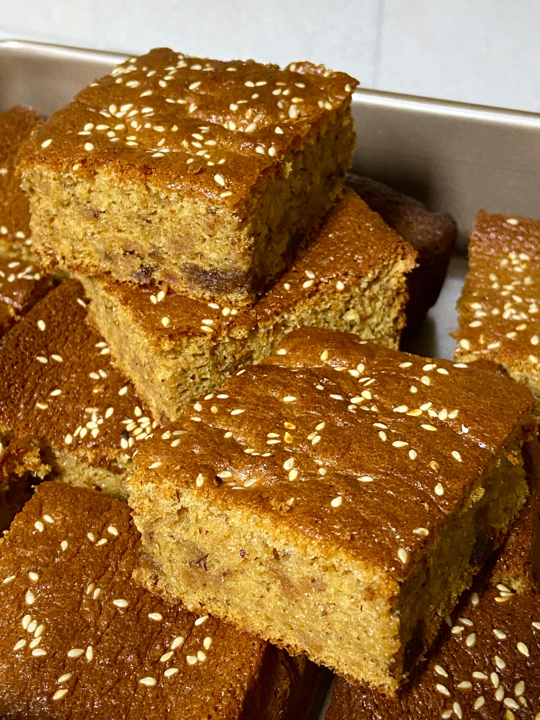 真正完美的“五道口枣糕王”枣糕（全蛋打发法）