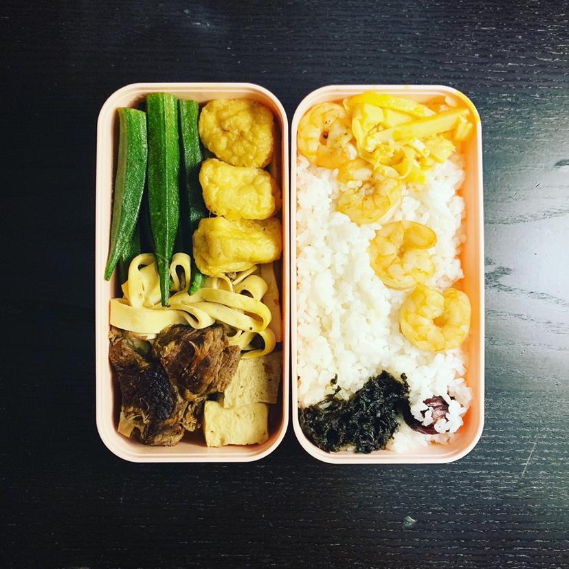 🍱工作日的小确幸🍱（便当记录日志）