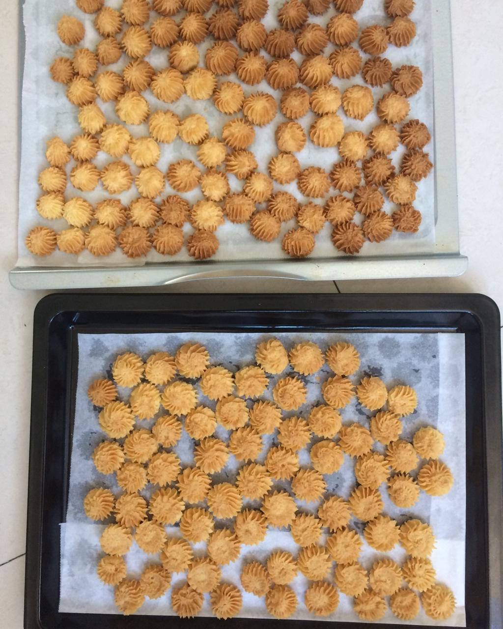 最好吃没有之一的曲奇！