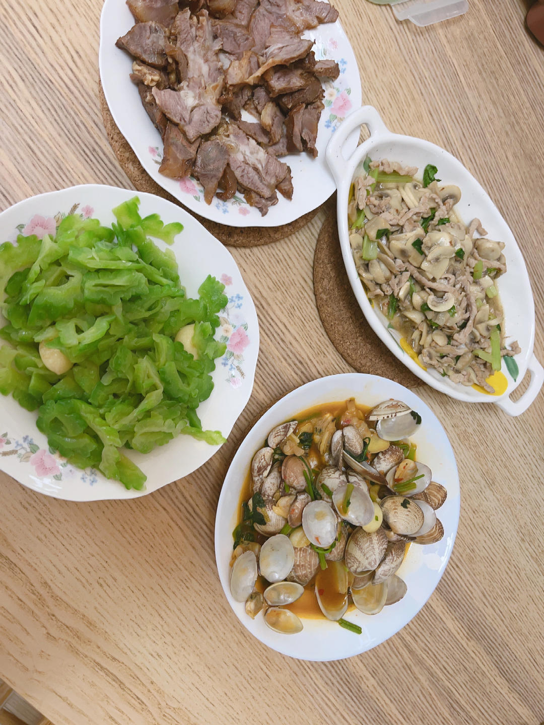 5分钟快手菜❗️秒杀路边摊爆炒花甲～好吃到爆