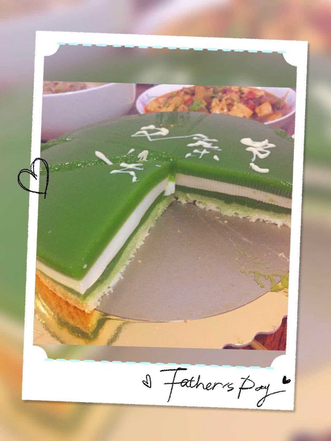 黄瓜纯酸奶慕斯