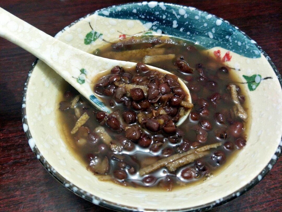 陈皮红豆沙