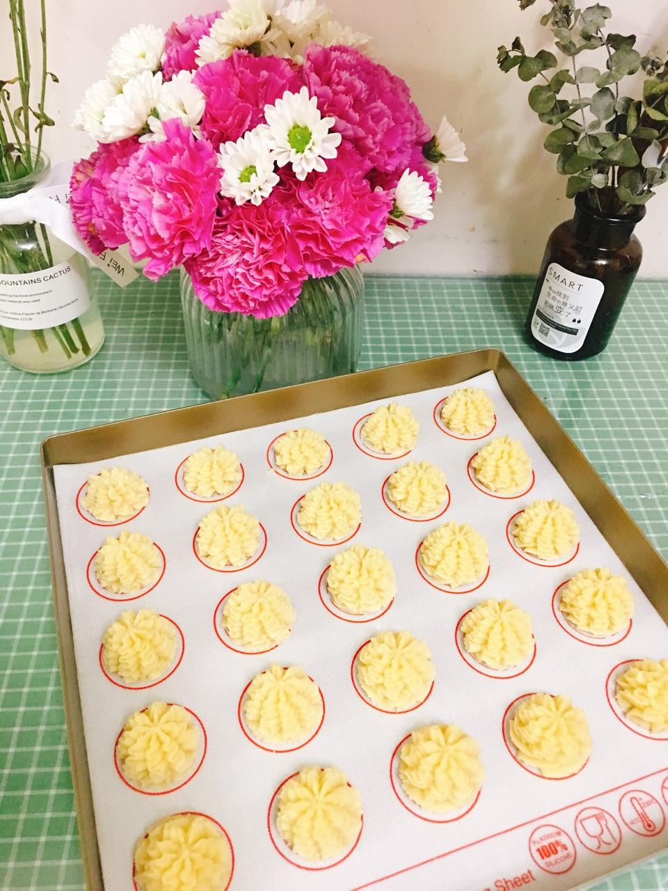 《Tinrry+》酥到掉渣的黄油曲奇