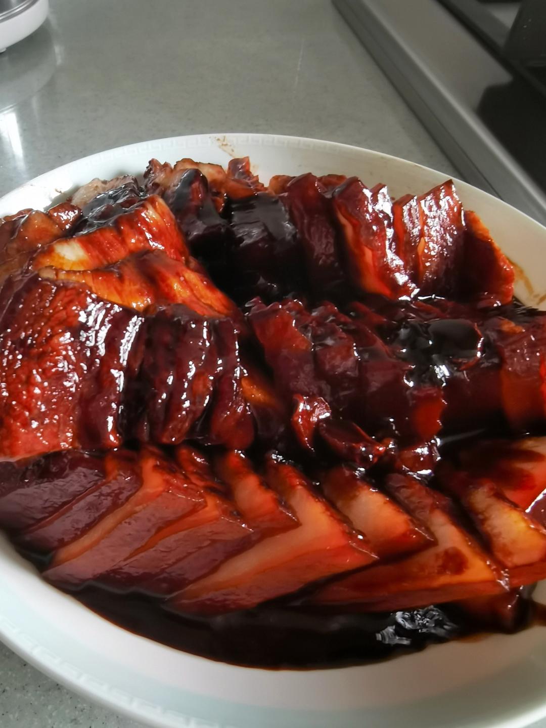 🔥叉烧肉--不用烤箱不用叉烧酱‼️比买的还好吃.而且更健康‼️