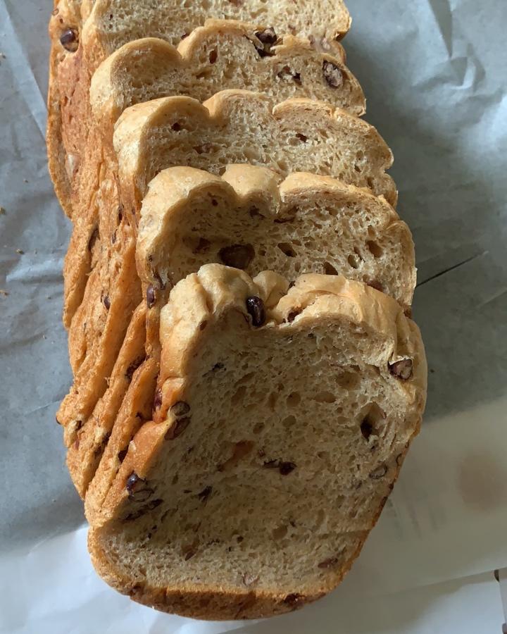 百试不败面包机做面包🍞