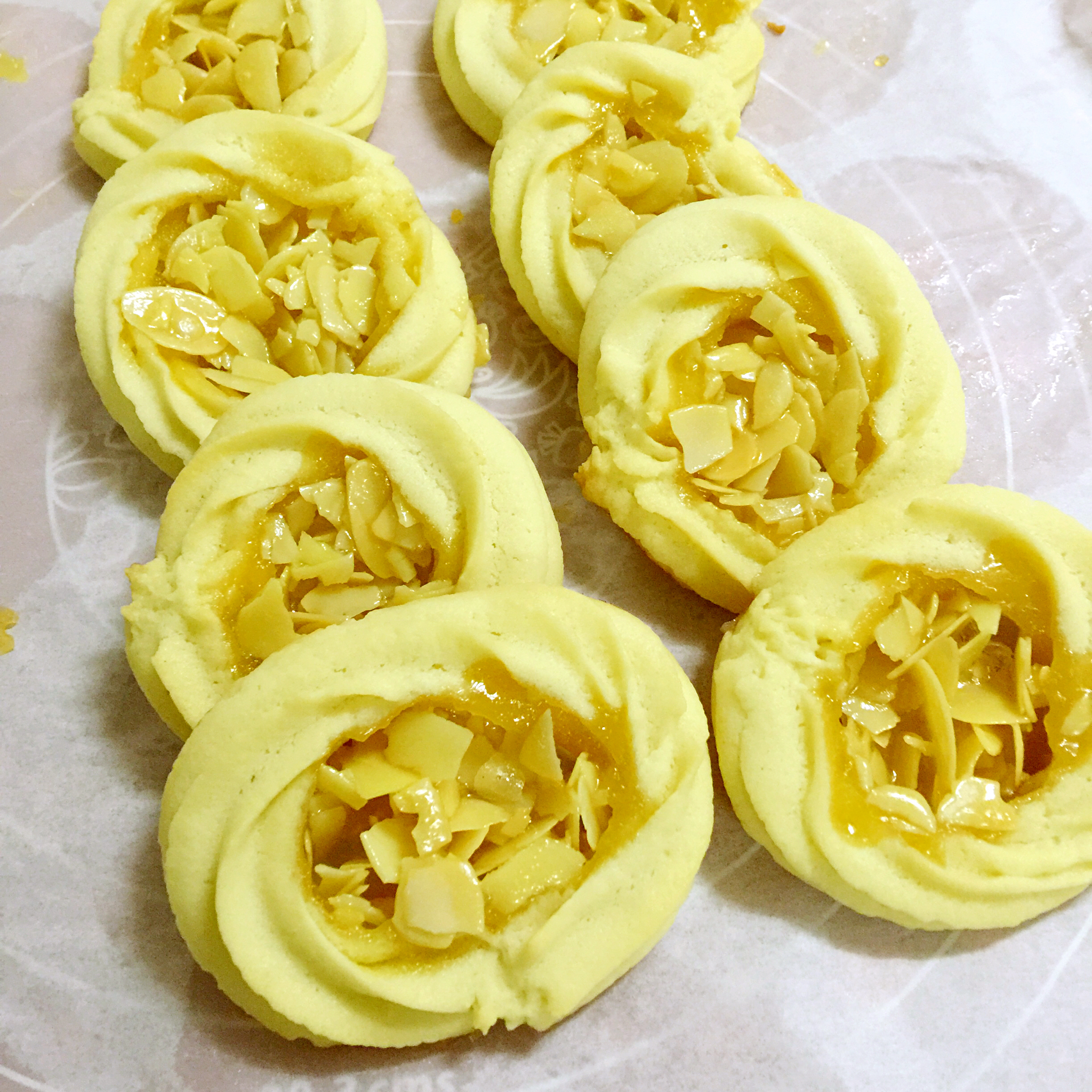 香香脆脆的——罗马盾牌饼干（视频菜谱）