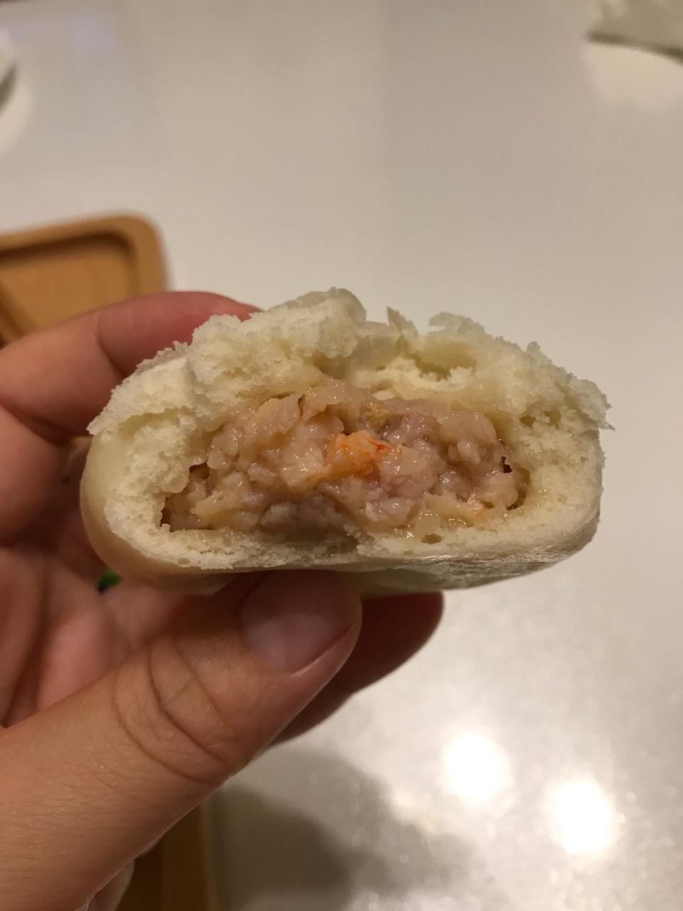 详解鲜肉大包做法。