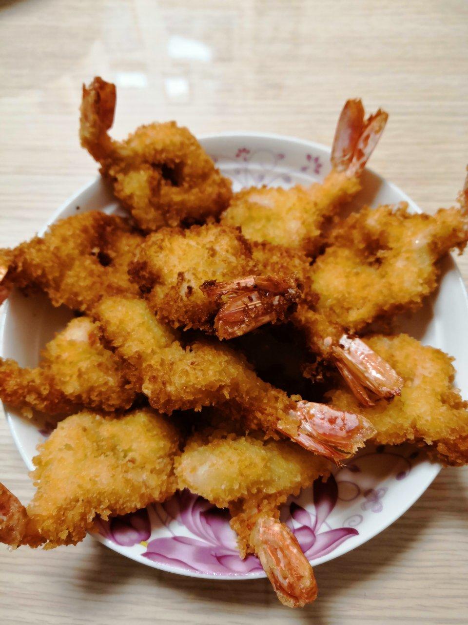 蝴蝶虾