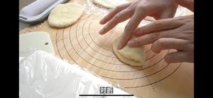 免揉！日式卡仕达面包的做法 步骤40