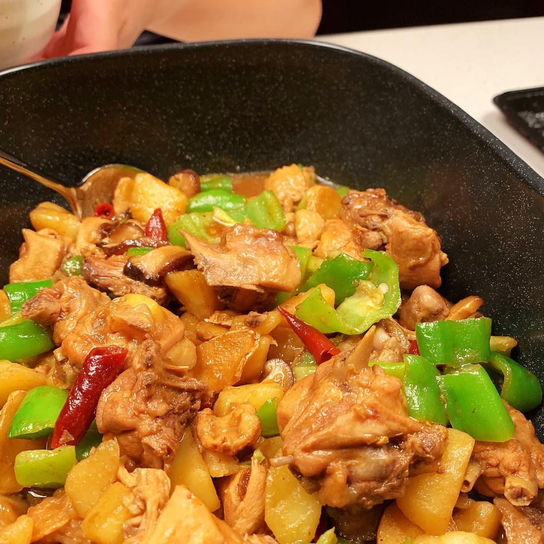 秒杀饭馆味道的【黄焖鸡米饭】