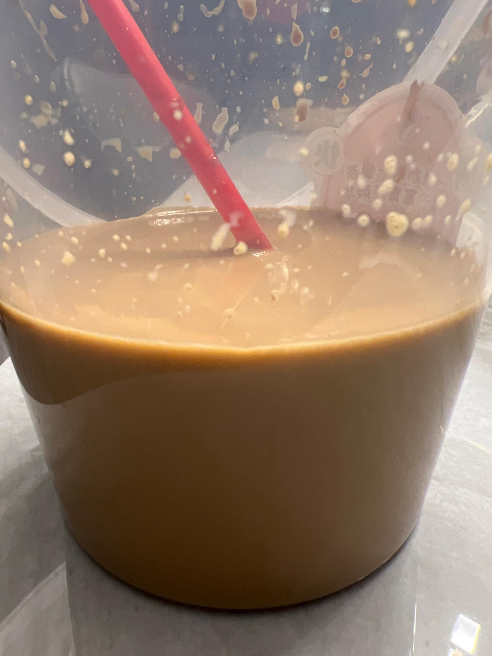 👸基础焦糖奶茶☕                                       无敌简单新手零失败