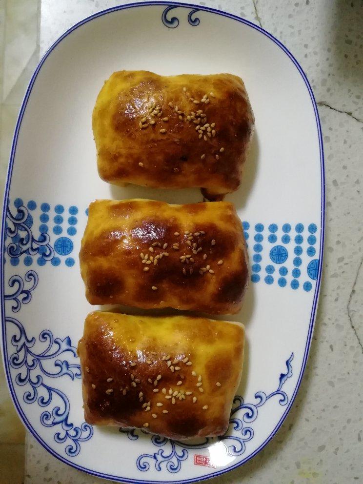 正宗新疆羊肉烤包子烤箱版