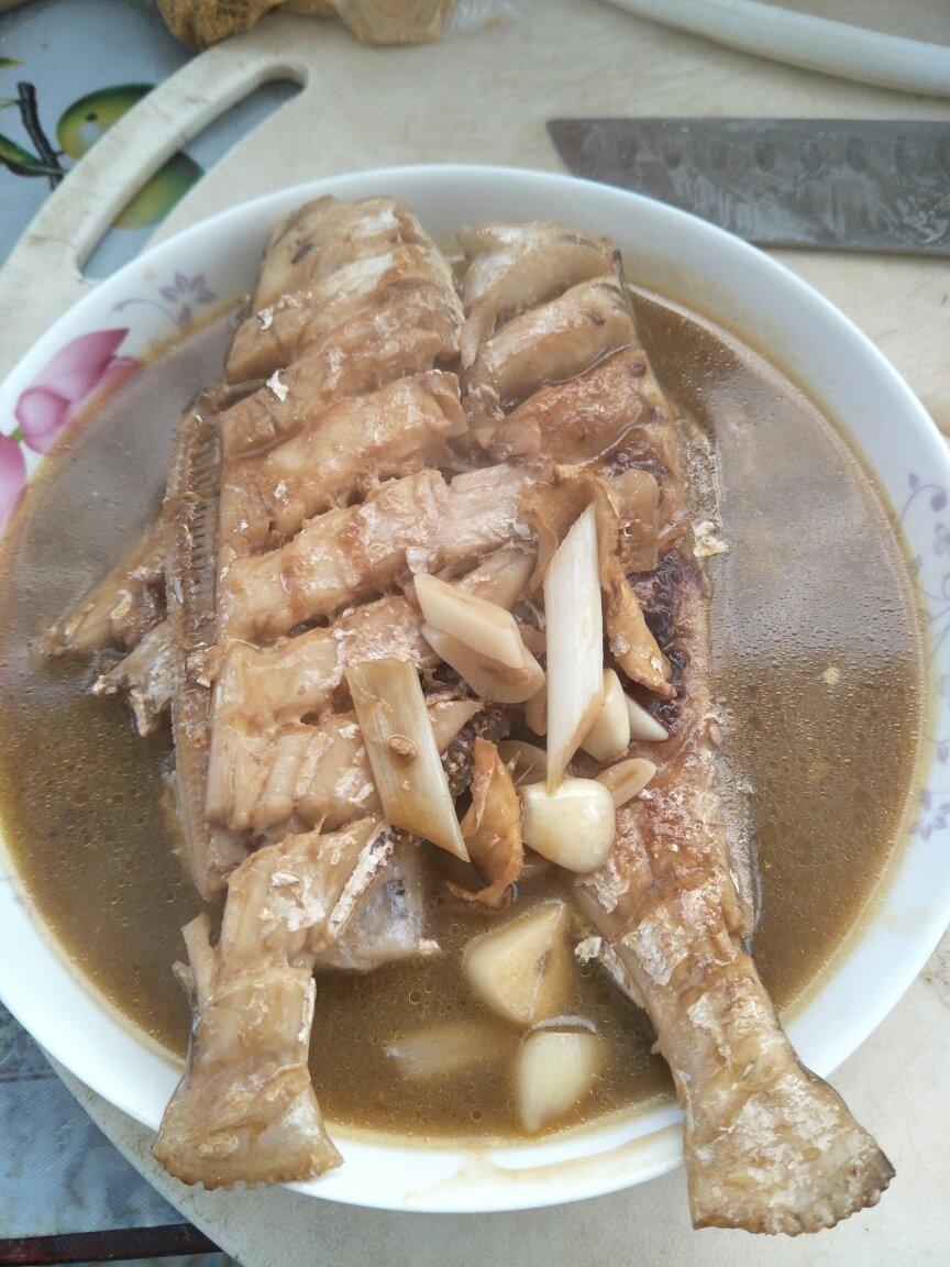 堂妈教你红烧鱼