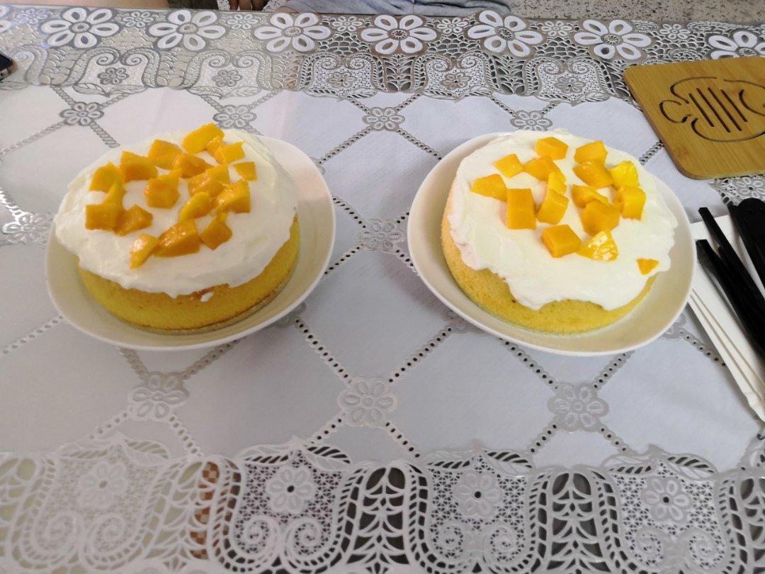 爆酱海盐奶盖蛋糕