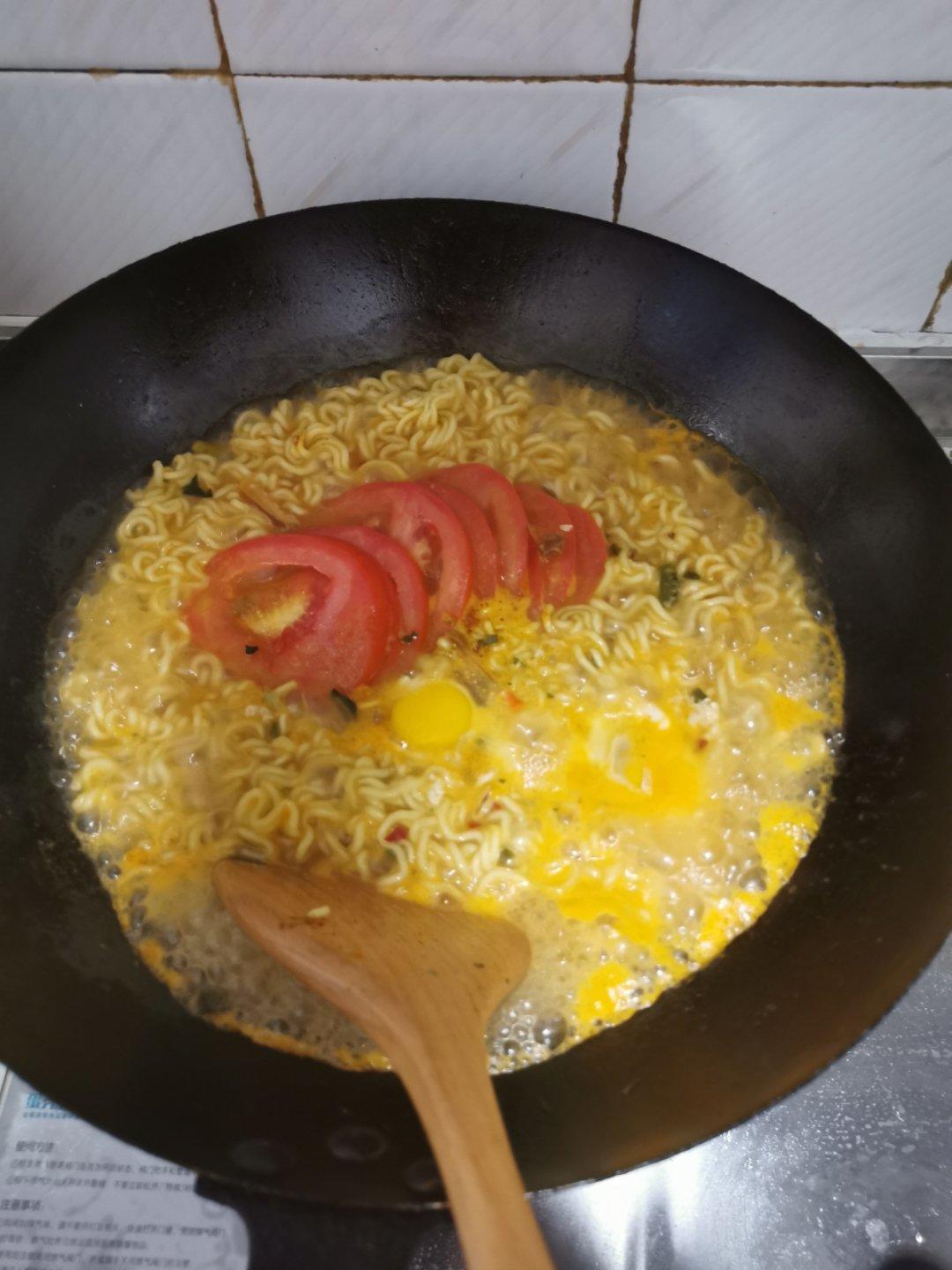 邓邓日食记