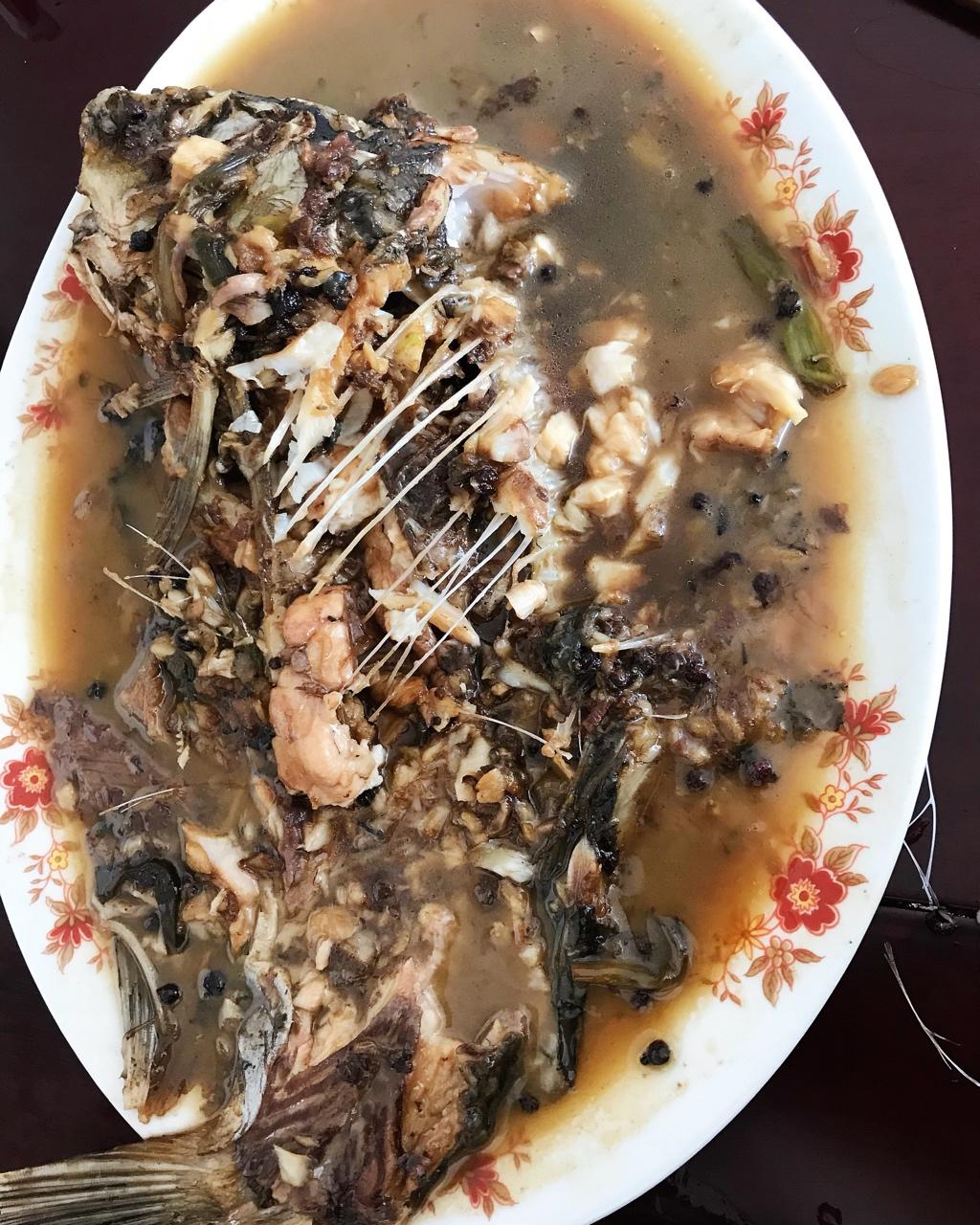 家常炖鱼 啤酒鱼