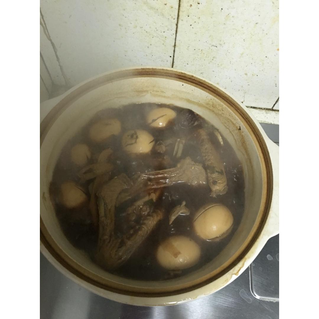 堂妈教你做卤鸭翅