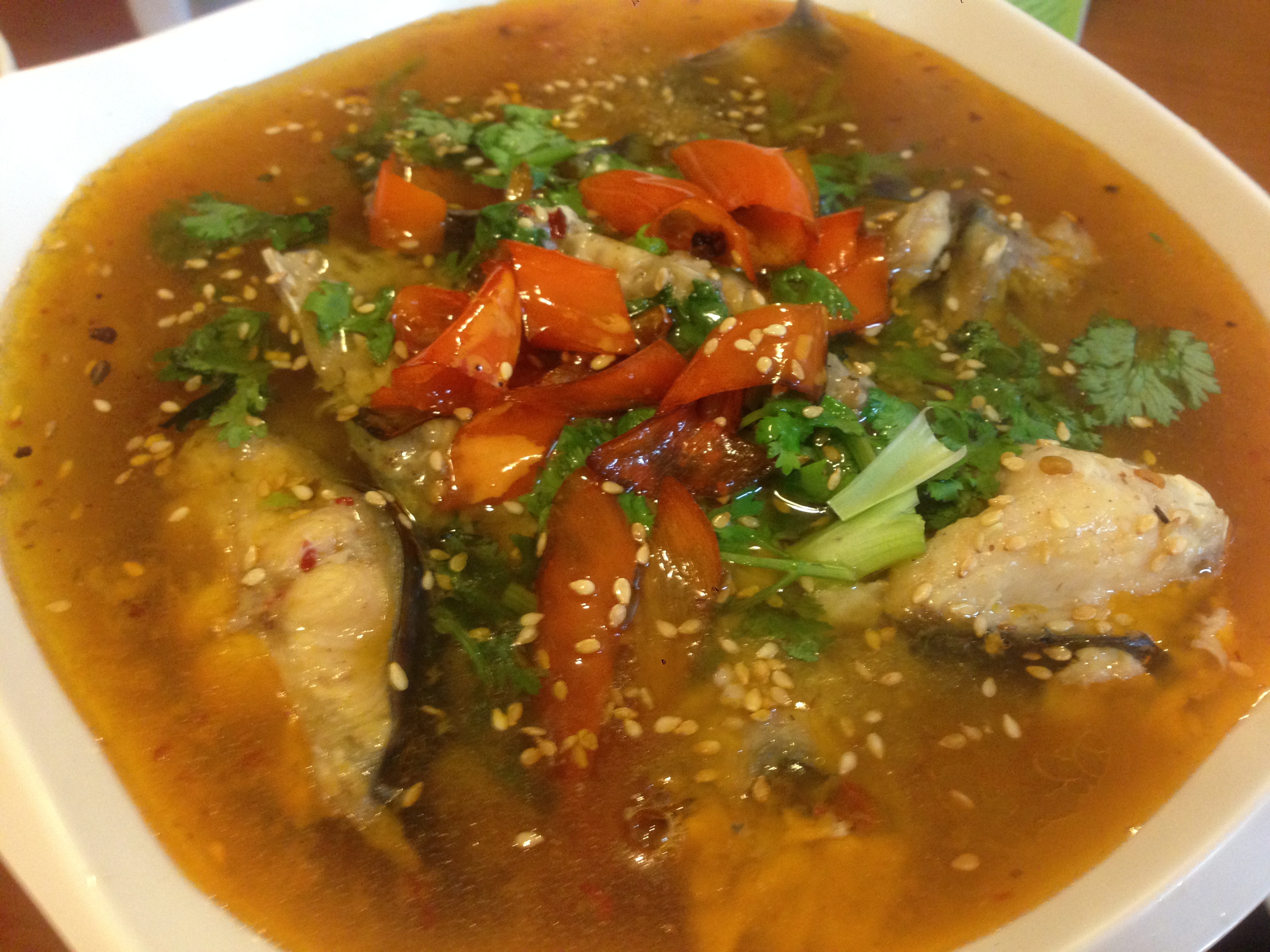 豆花鱼