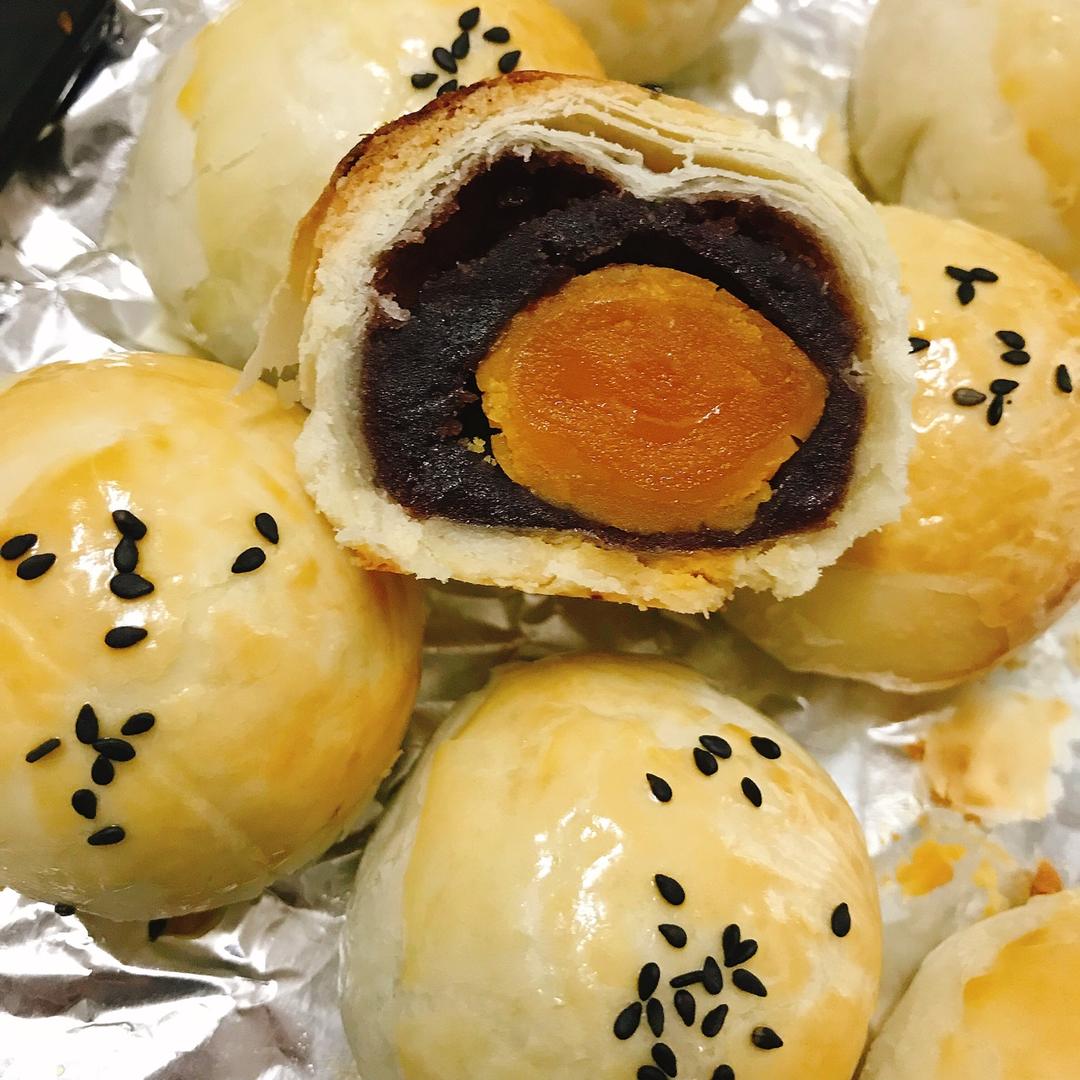 蛋黄酥