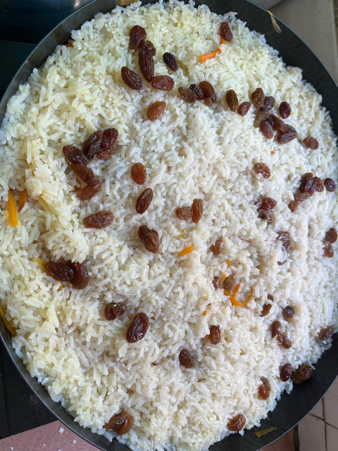 新疆抓饭 家庭版  零失误👍