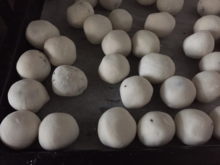 麻蓉馅儿,黑芝麻馅(植物油健康简单版),面包馅,汤圆馅,包子馅,冰皮