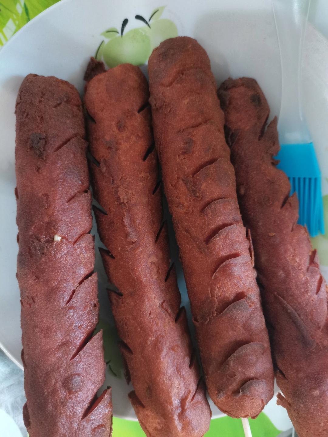 复刻路边摊淀粉肠